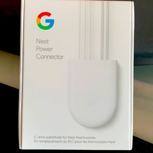 Google Nest Power Connector